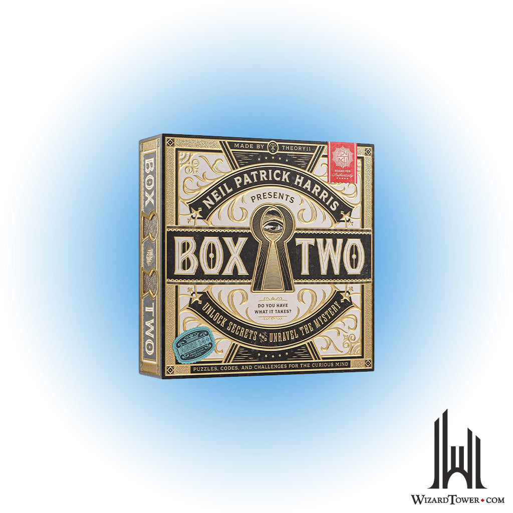 Theory 11 - Box Two