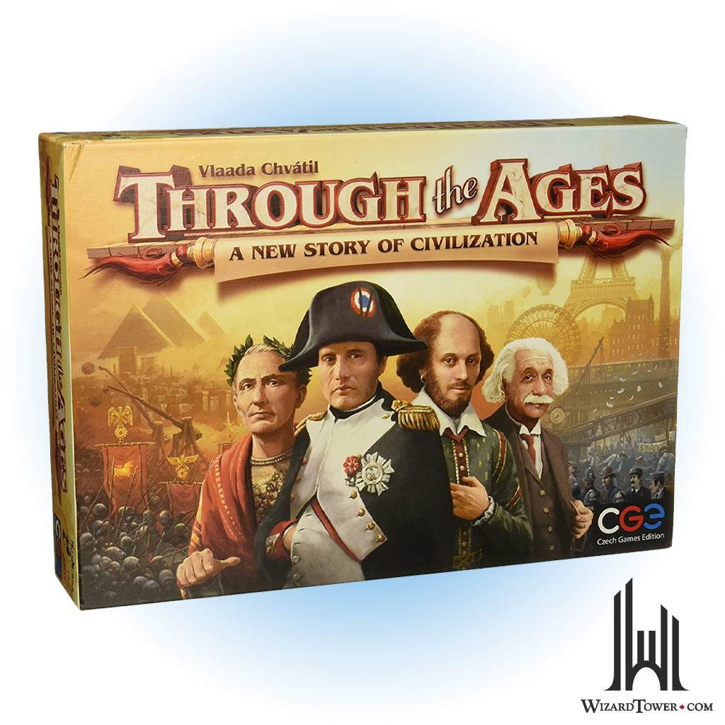 Through the Ages: A New Story of Civilization