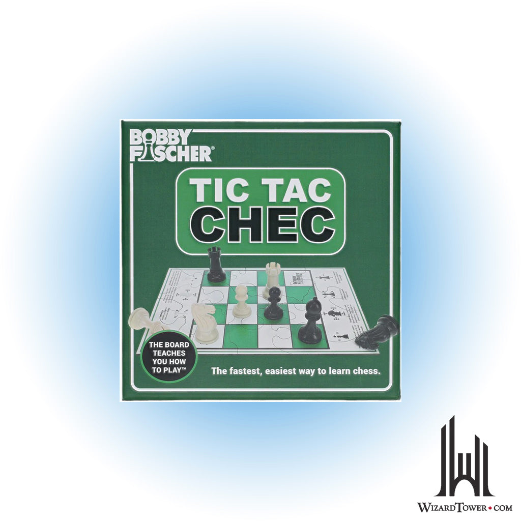 Tic Tac Chec