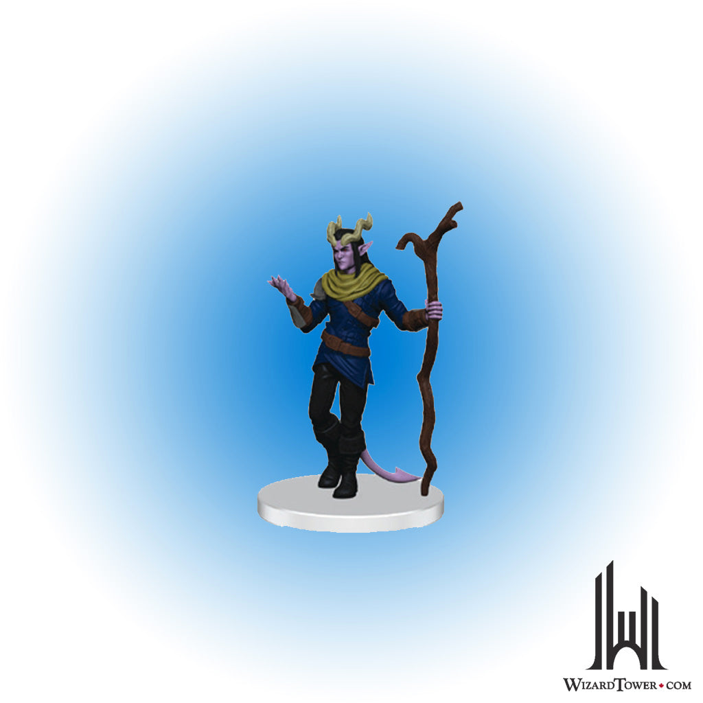 Tiefling Zhentarim Bandit Deceiver #15