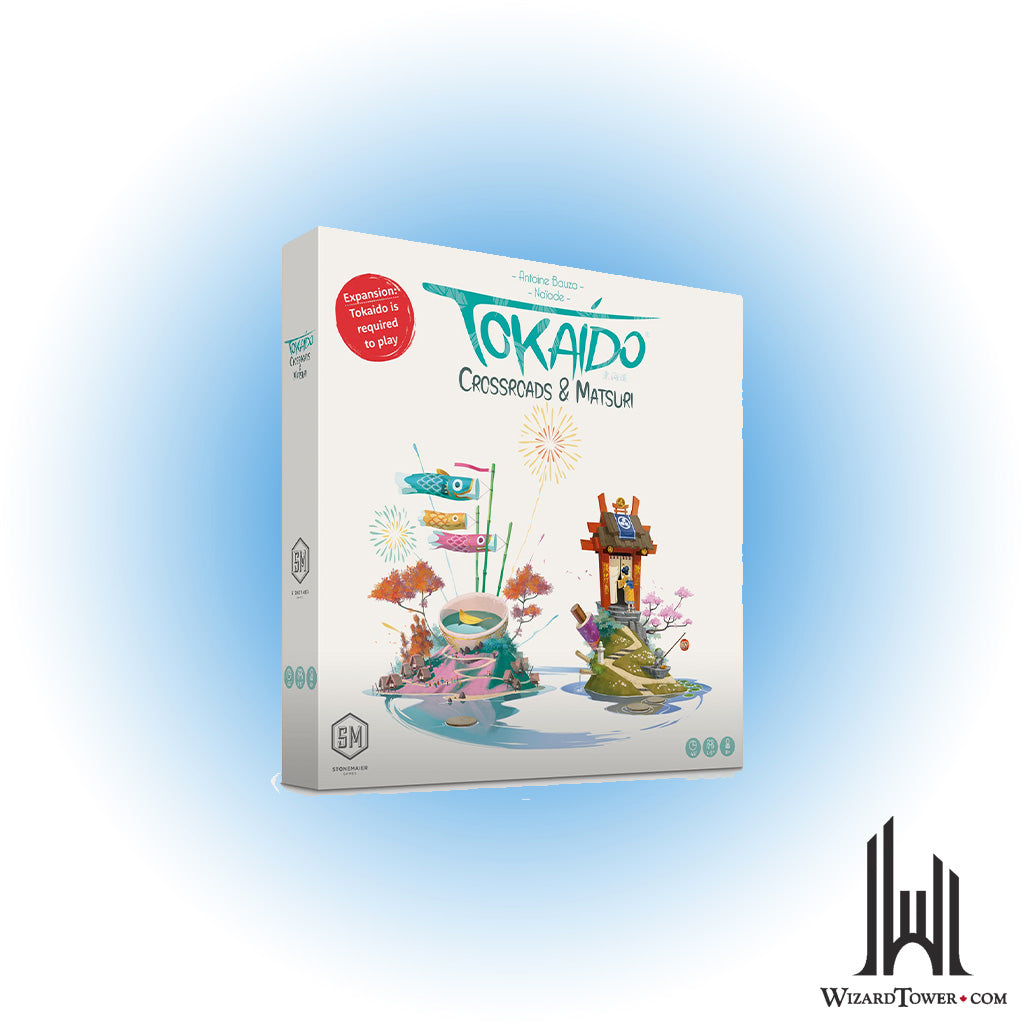Tokaido Crossroads and Matsuri