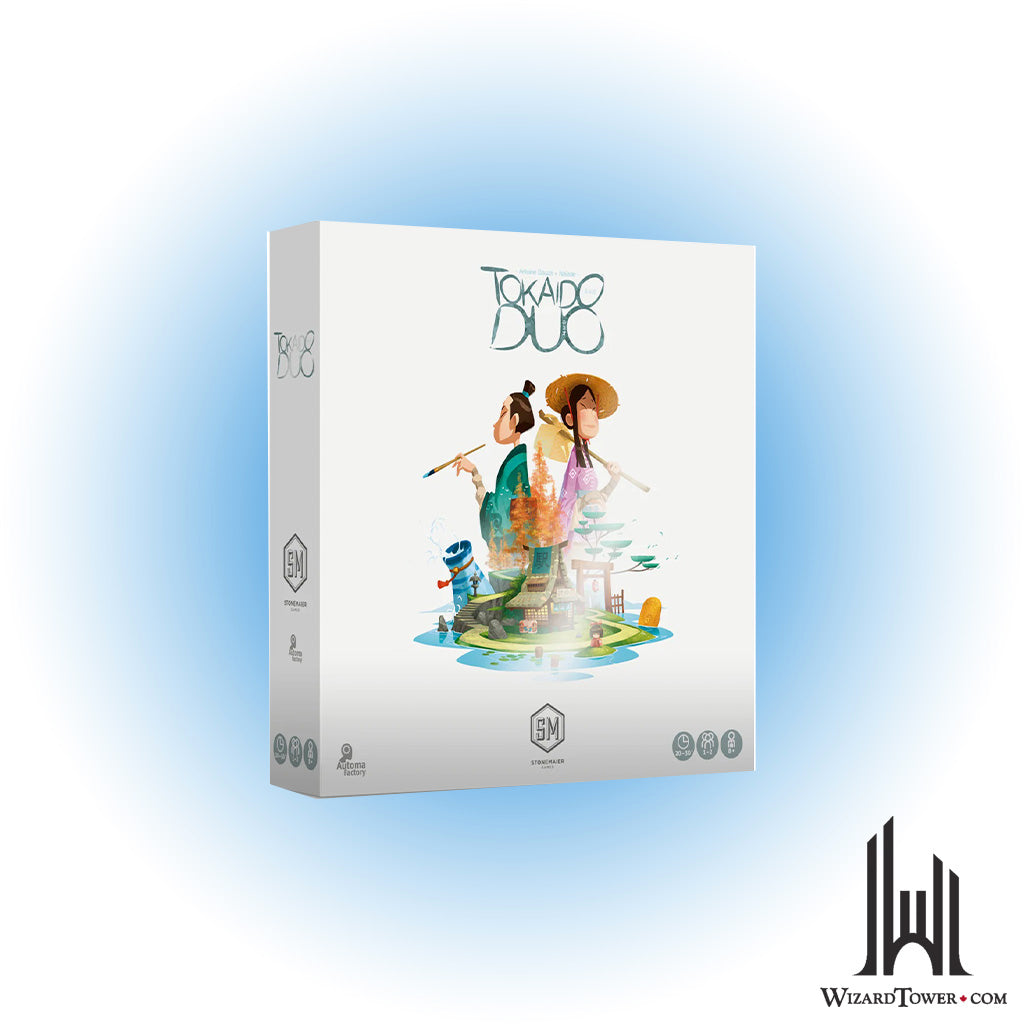Tokaido Duo