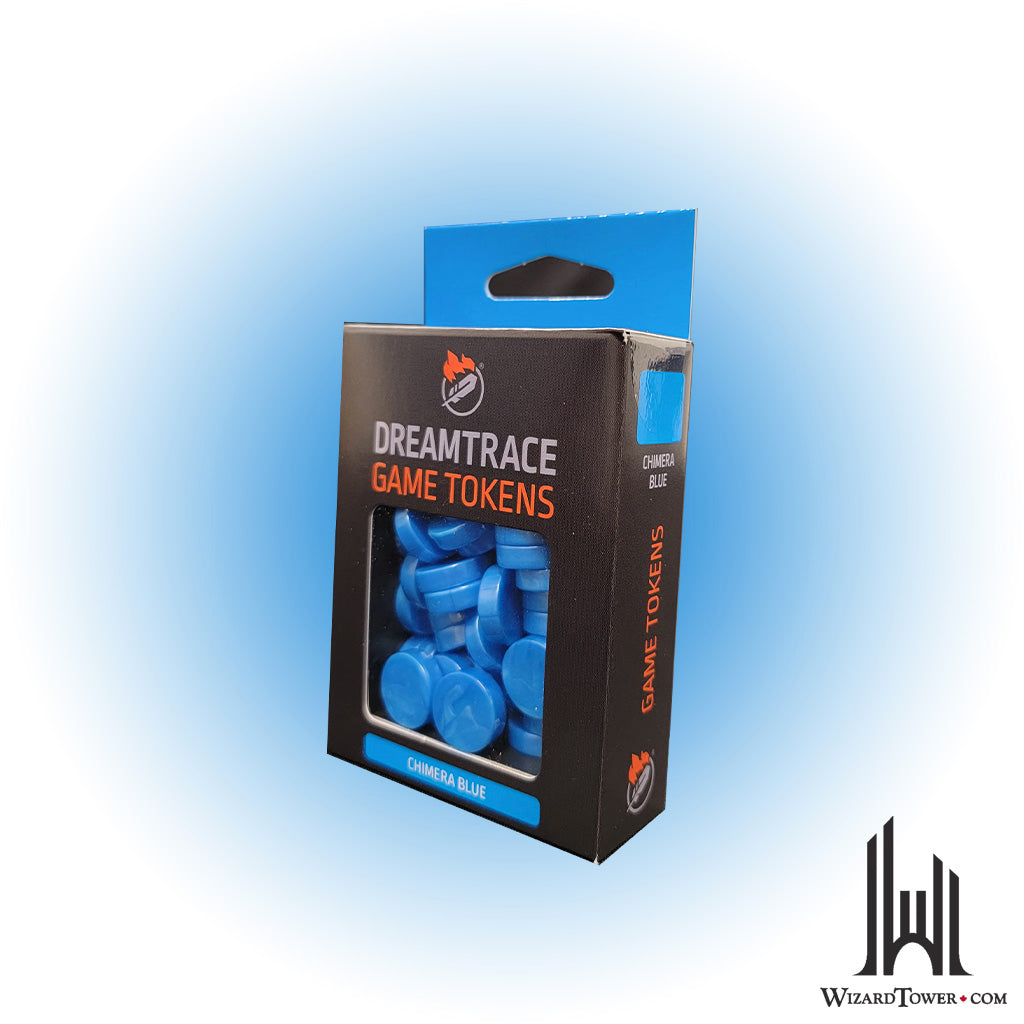 Tokens - Dreamtrace - Chimera Blue 40ct