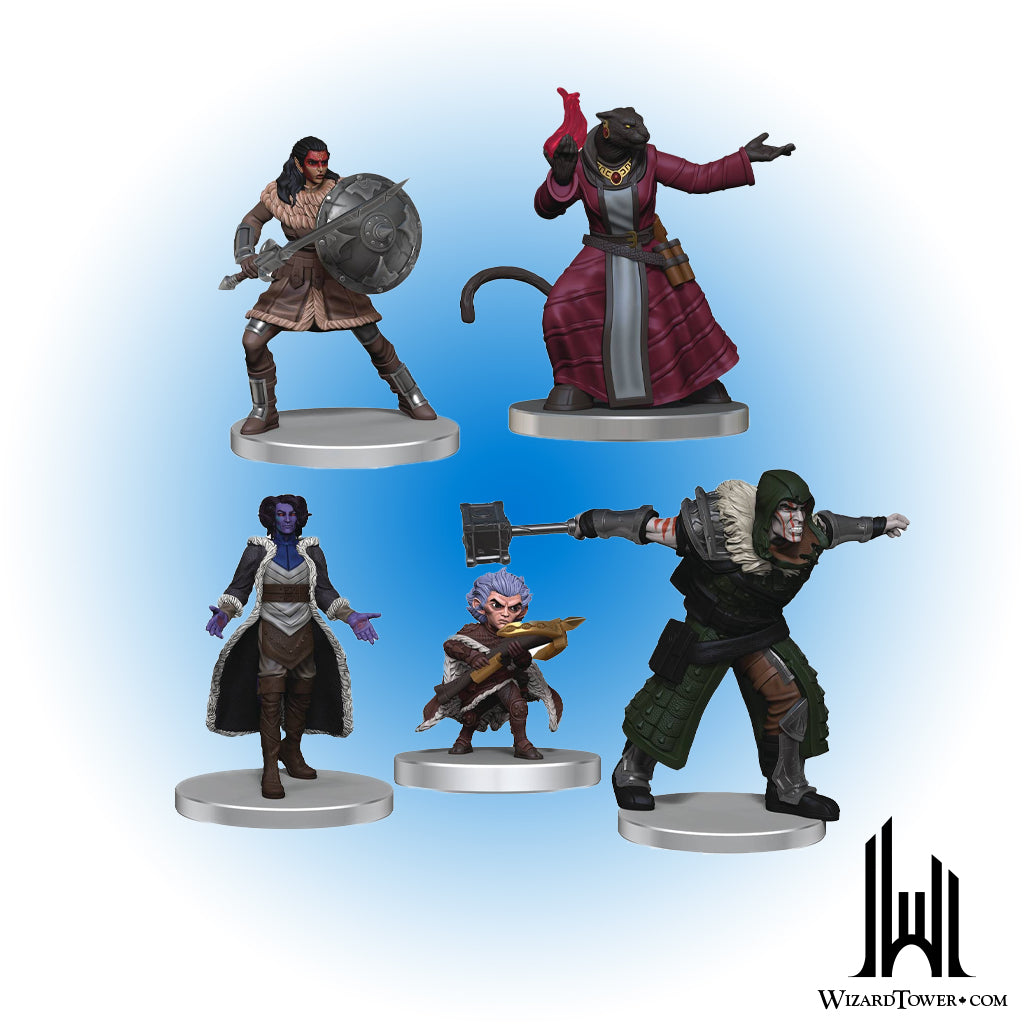 Critical Role Box Set - Tombtakers