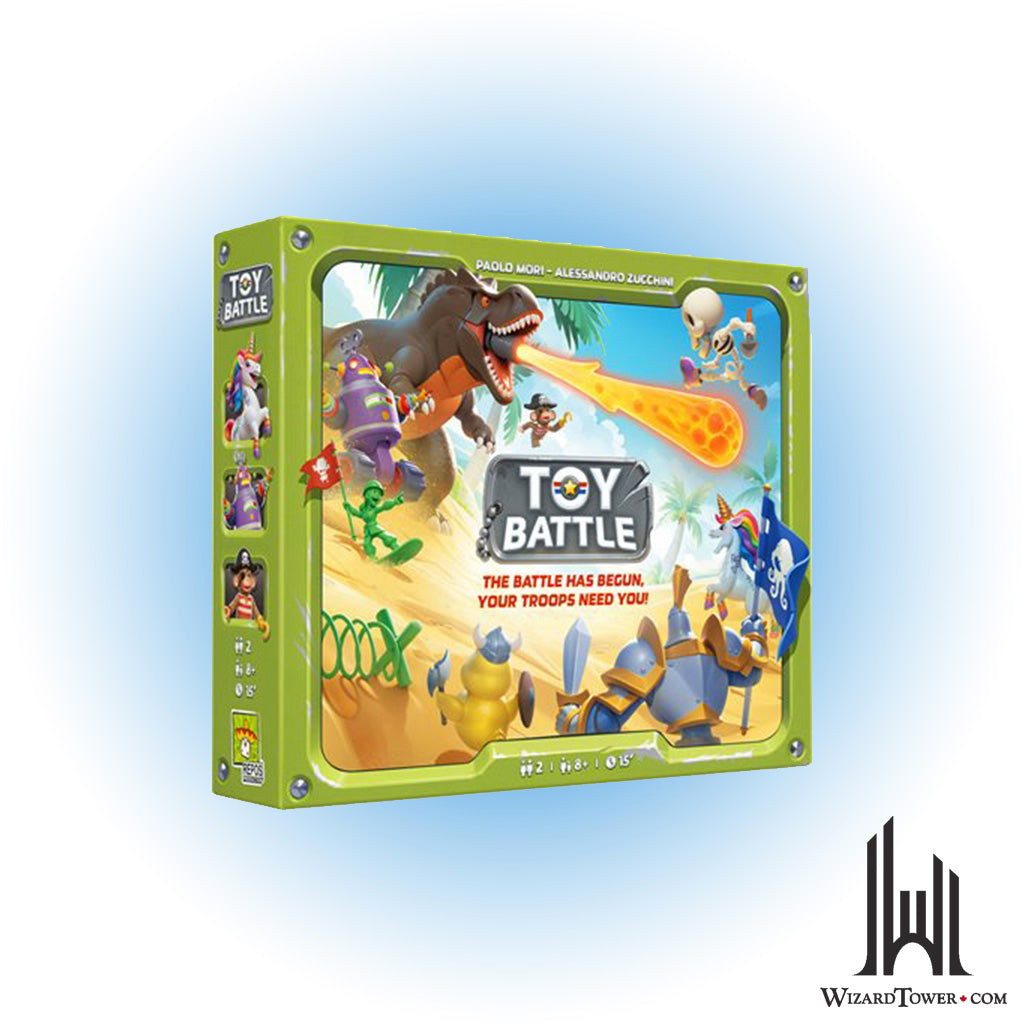 Toy Battle