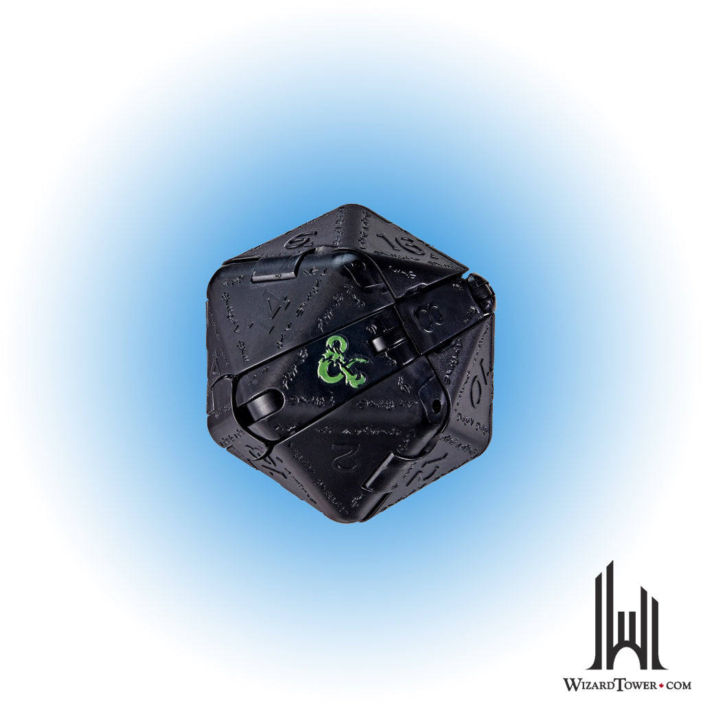 Dungeons & Dragons Dicelings - Black Dragon
