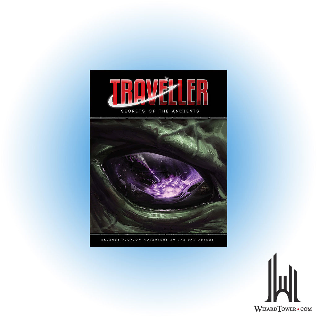 Traveller - Secrets of the Ancients