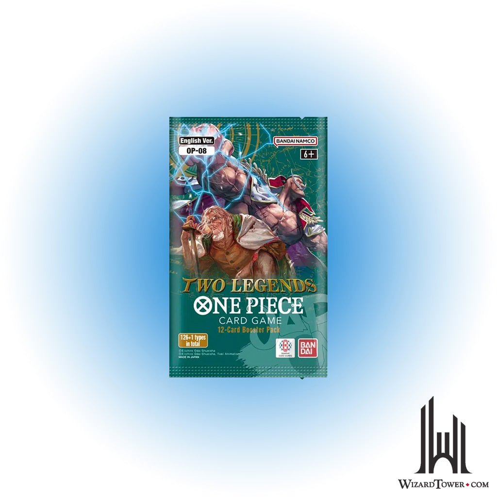 One Piece Two Legends Booster Pack