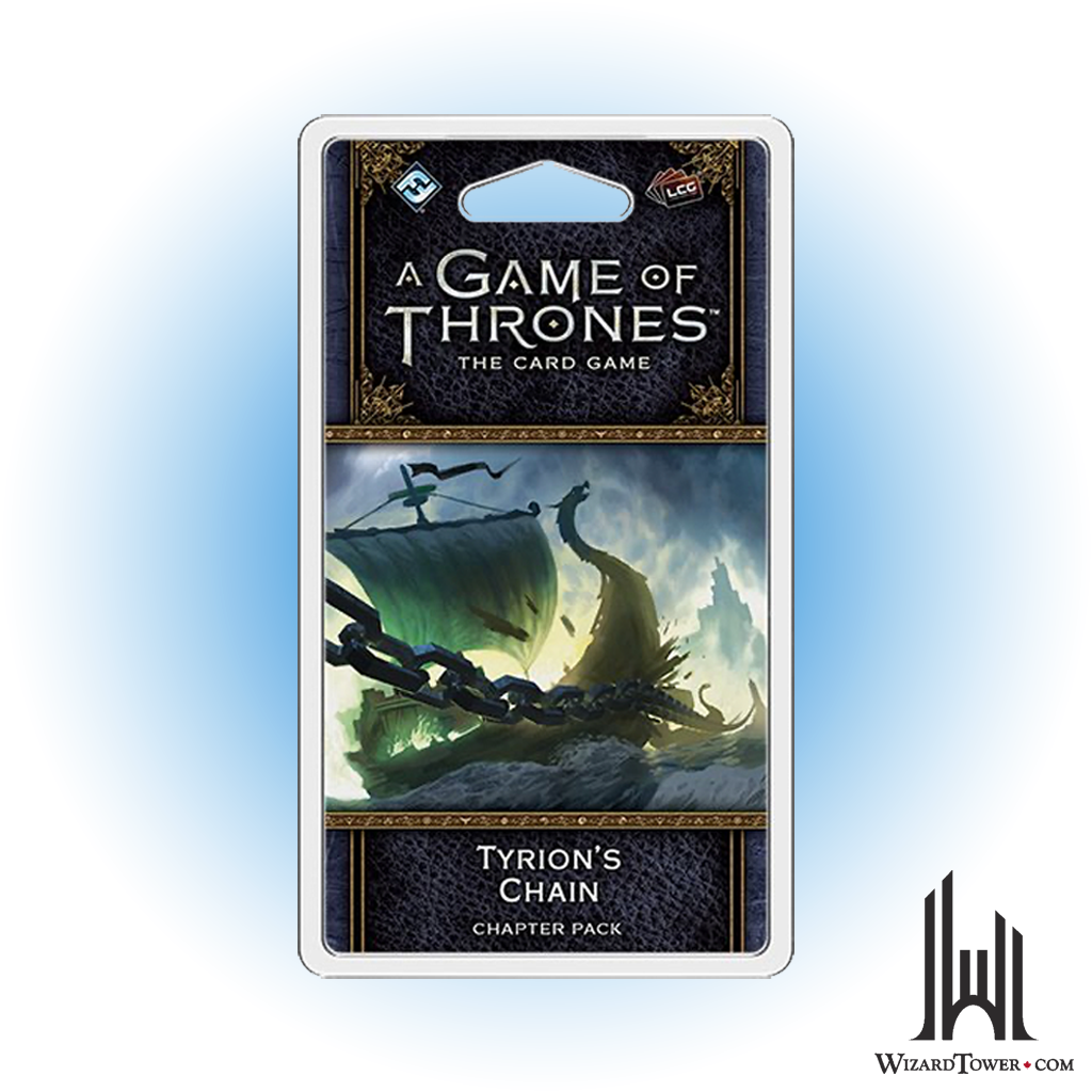 A Game of Thrones 2nd Edition - Tyrion's Chain
