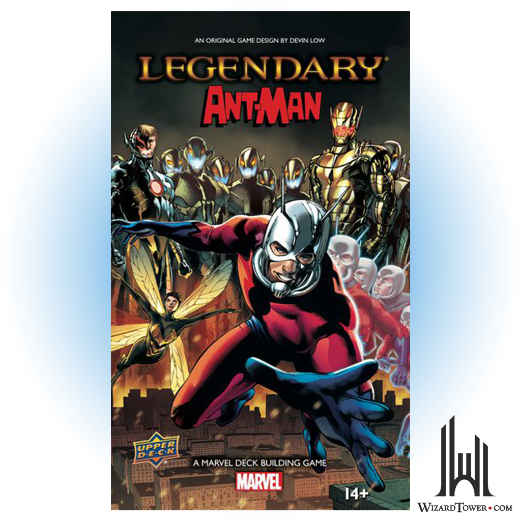 Marvel Legendary Deckbuilding Game - Ant-Man