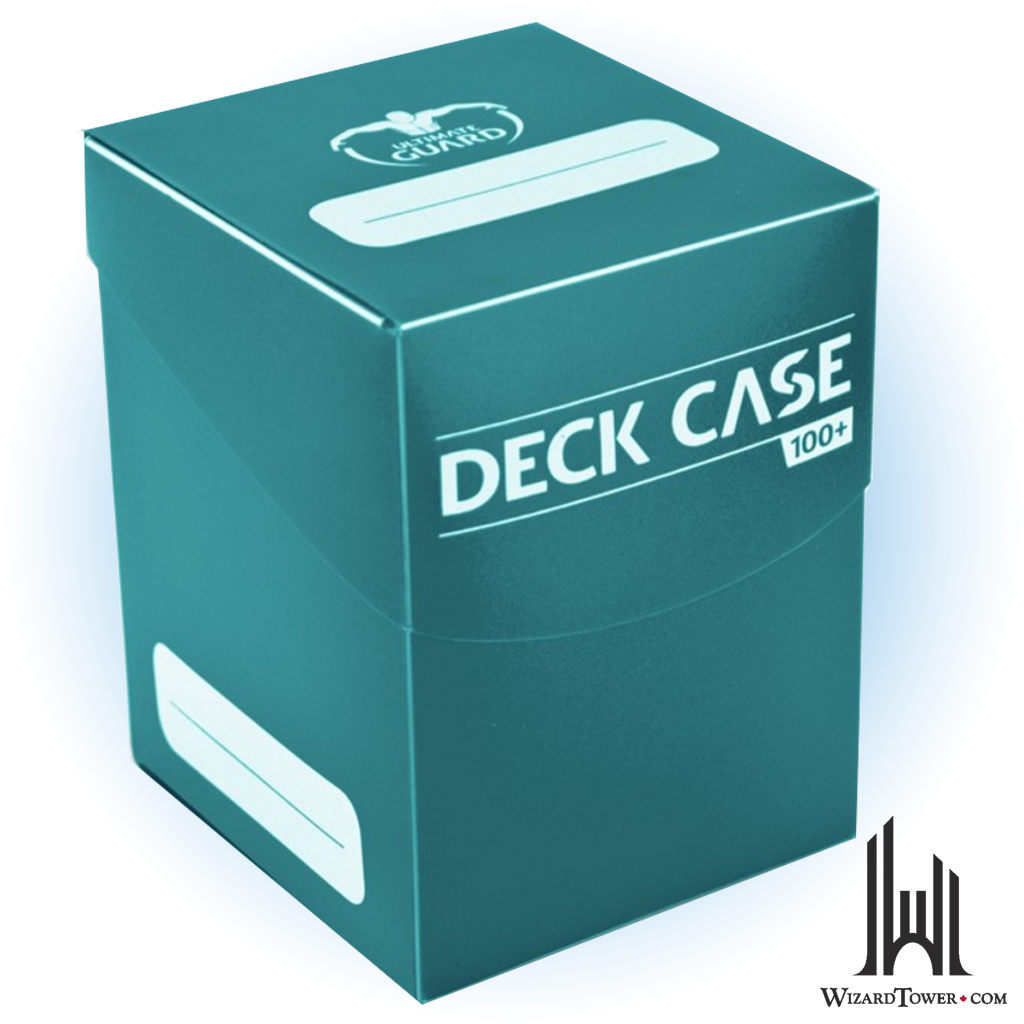 Deck Box - Deck Case - Petrol 100+