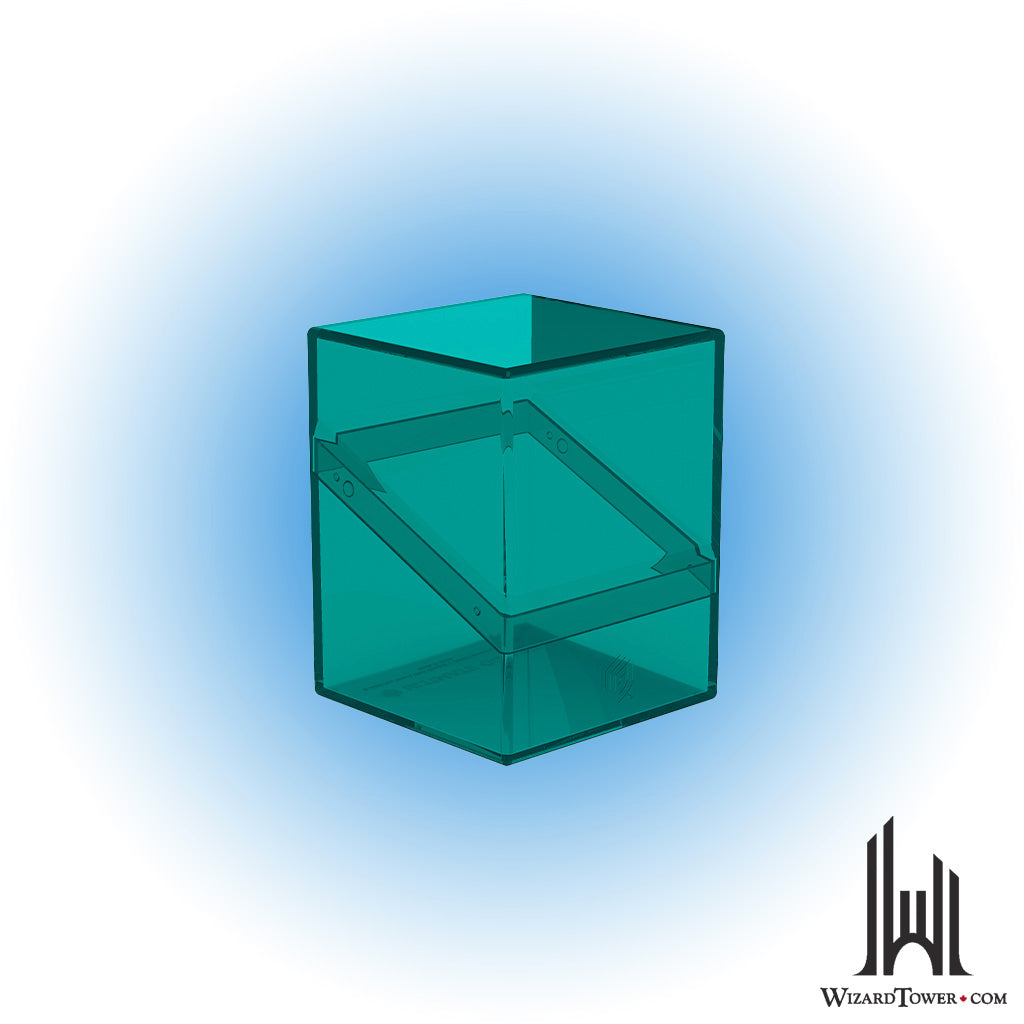 Deck Box - Boulder - Clear Malachite 100+