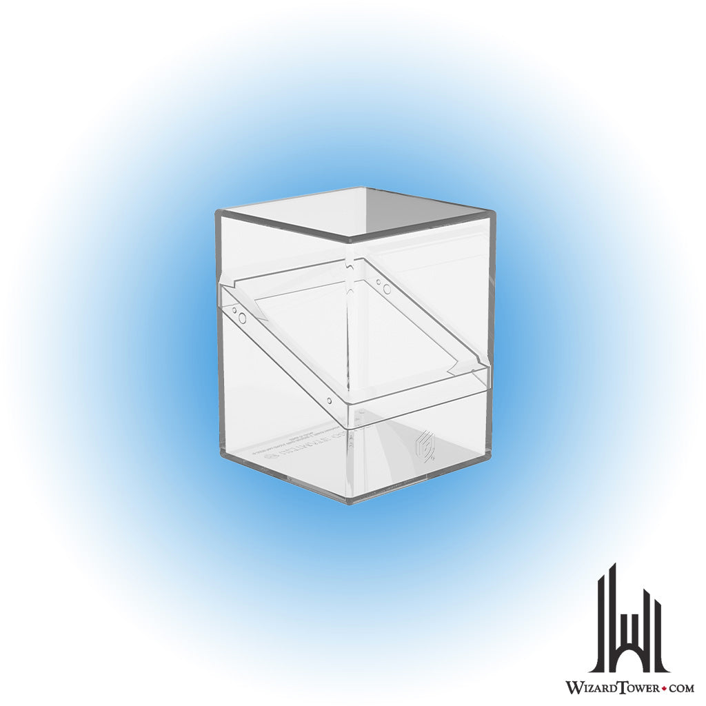 Deck Box - Boulder - Transparent 100+