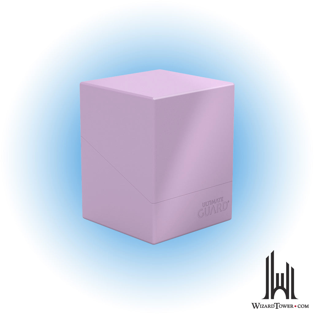 Deck Box - Boulder - Pastel Lavender Purple 100+
