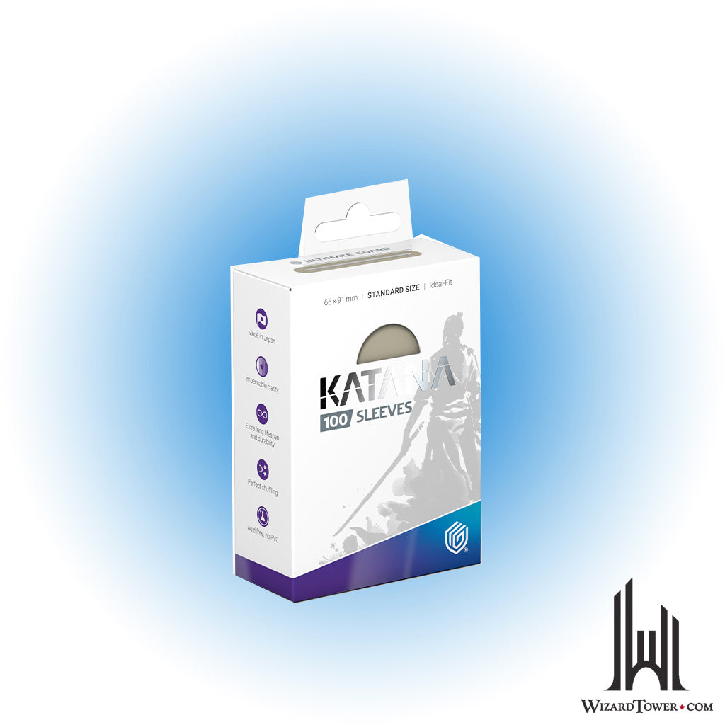 Deck Protectors - Katana Autumn Moon 100ct