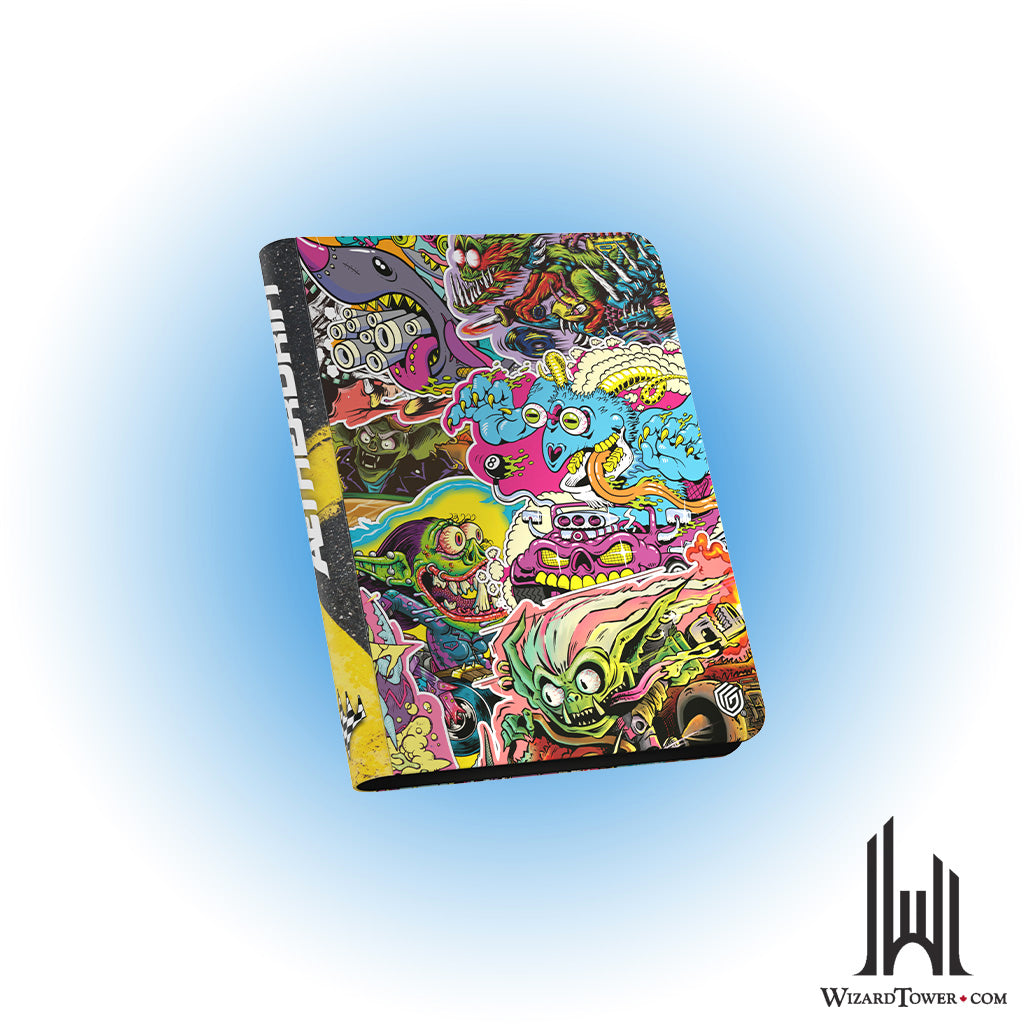 Binder - Xenoskin Aetherdrift Showcase 9-Pocket