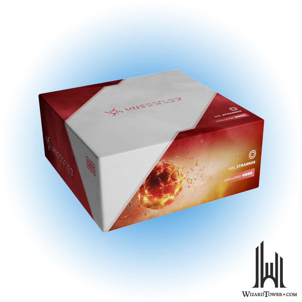 Unsettled - Strannos