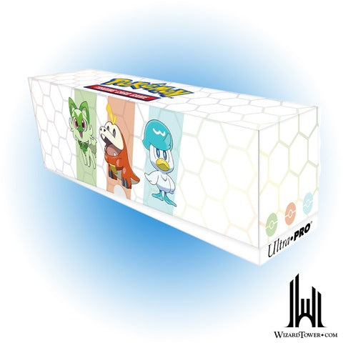 Pokemon Paldea Region Accessories Bundle