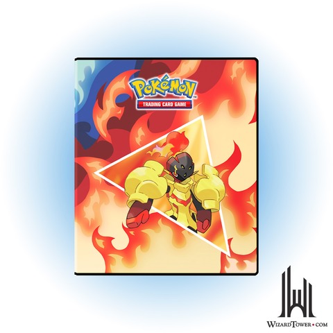 Binder - Pokemon Armarouge/Ceruledge 2"