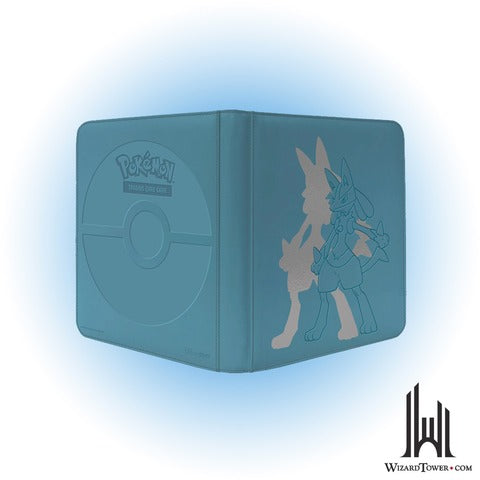 Binder - Pokemon Lucario 12-Pocket