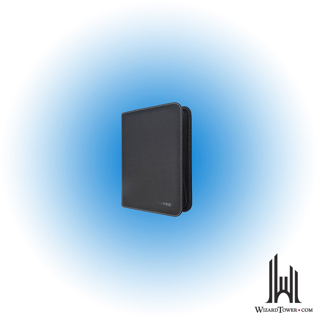 Binder - Zip Toploader 4-Pocket