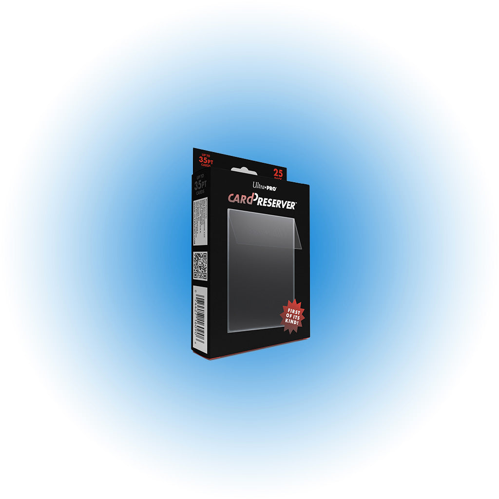 Deck Protectors - Card Preserver 25ct
