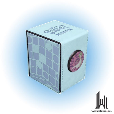 Deck Box - Pokemon - Trick Room 100+