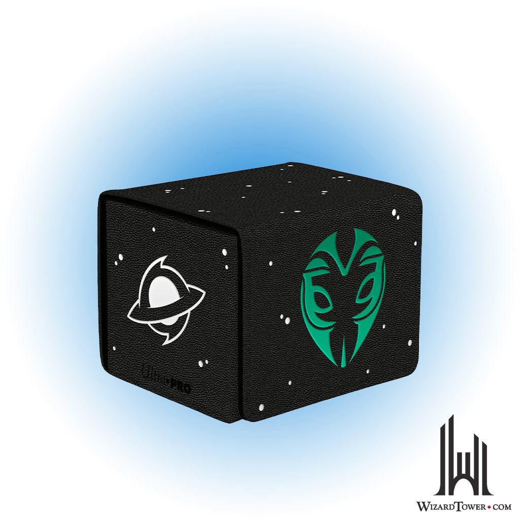 Deck Box - Alcove Edge - Edge of Eternities Green 100+