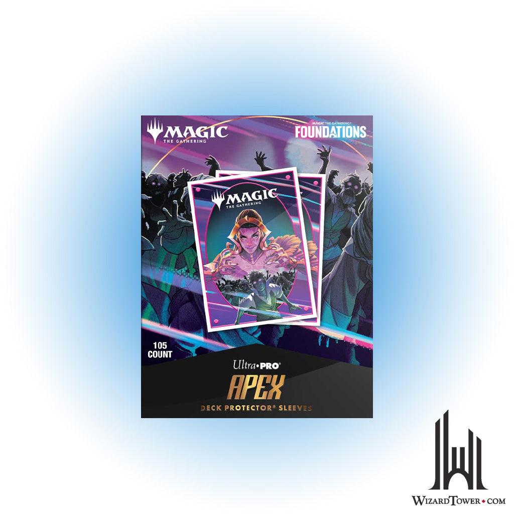 Deck Protectors - Apex Foundations Liliana 105ct