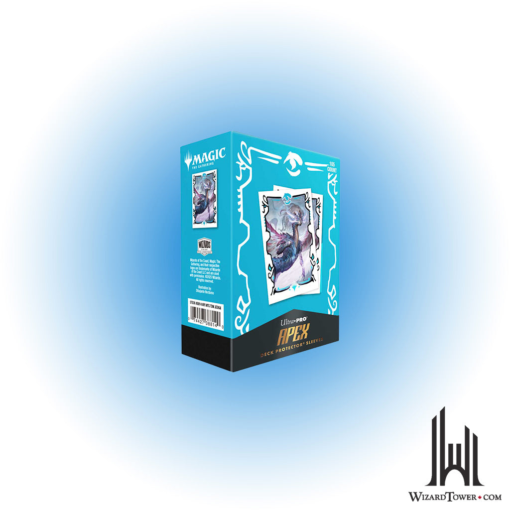 Deck Protectors - Apex Tarkir Dragonstorm Shiko 105ct