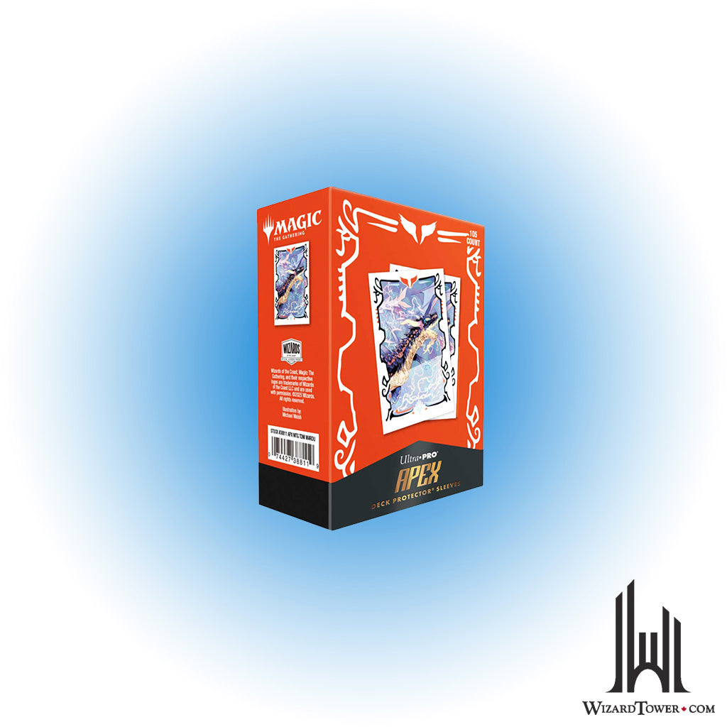 Deck Protectors - Apex Tarkir Dragonstorm Neriv 105ct