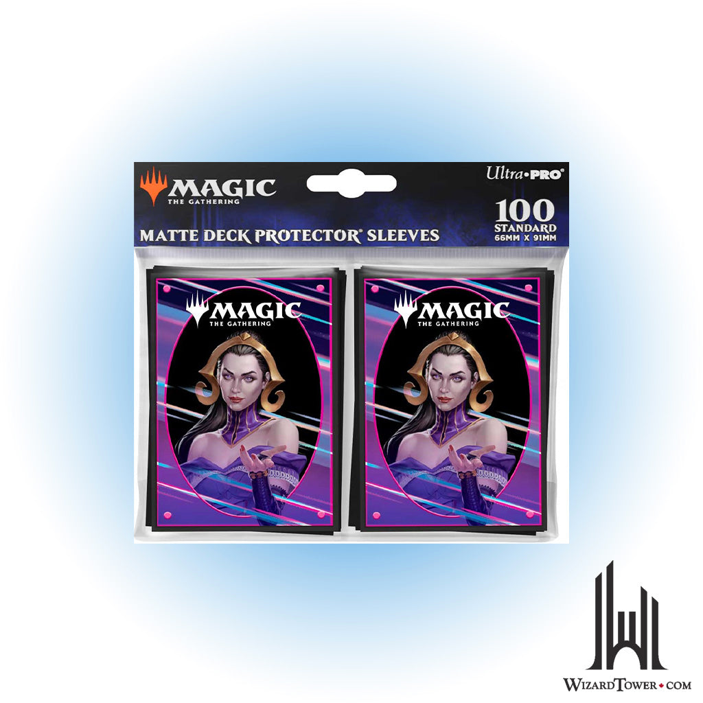 Deck Protectors - Foundations Liliana 100ct