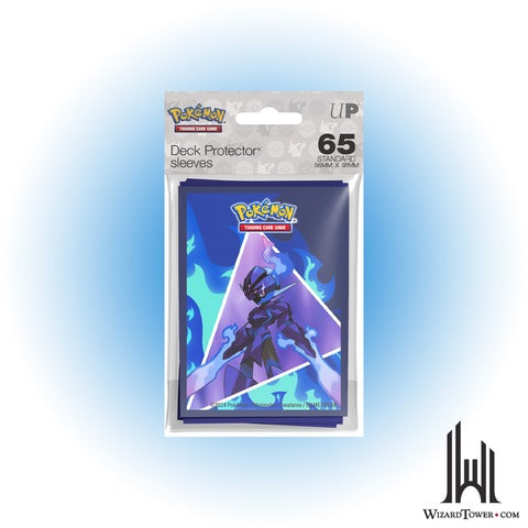 Deck Protectors - Pokemon Ceruledge 65ct