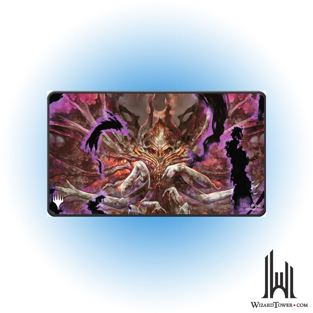 Playmat - Special Guests - Damnation (Black Stitched)