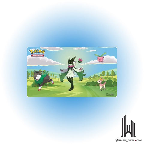 Playmat - Pokemon - Morning Meadows