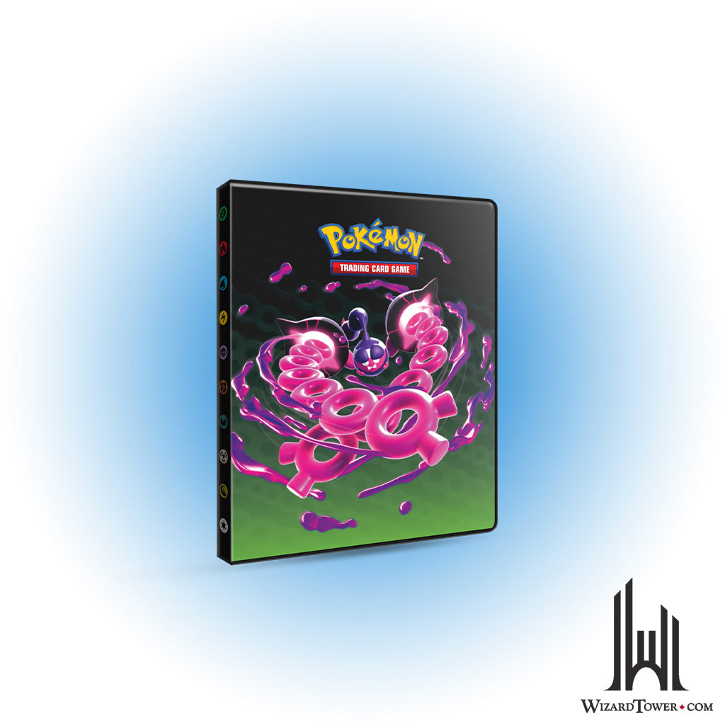Binder - Pokemon Shrouded Fable 4-Pocket