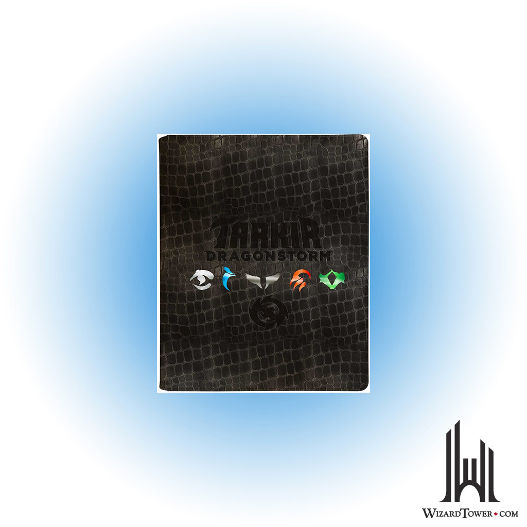 Binder - Zip Tarkir Dragonstorm 9-Pocket