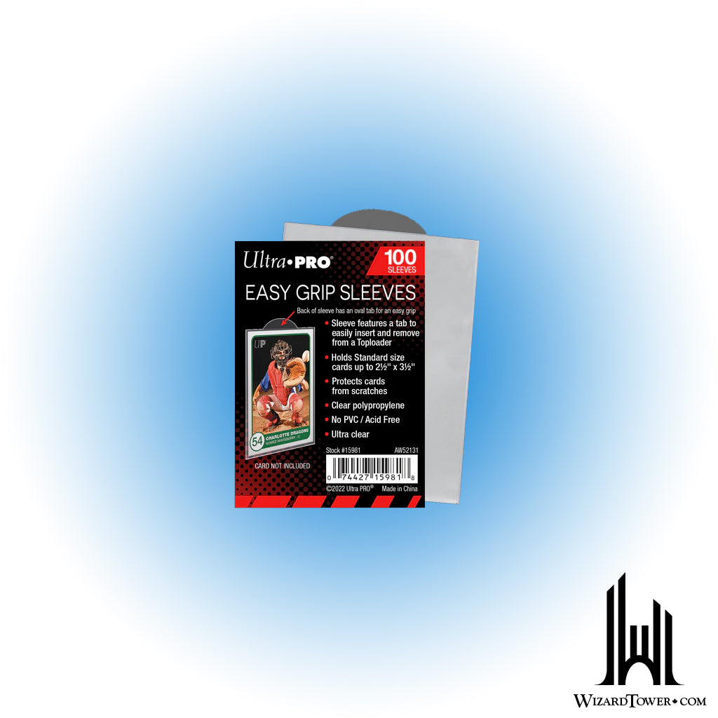 Card Holder - Easy Grip 2-1/2" x 3-1/2"