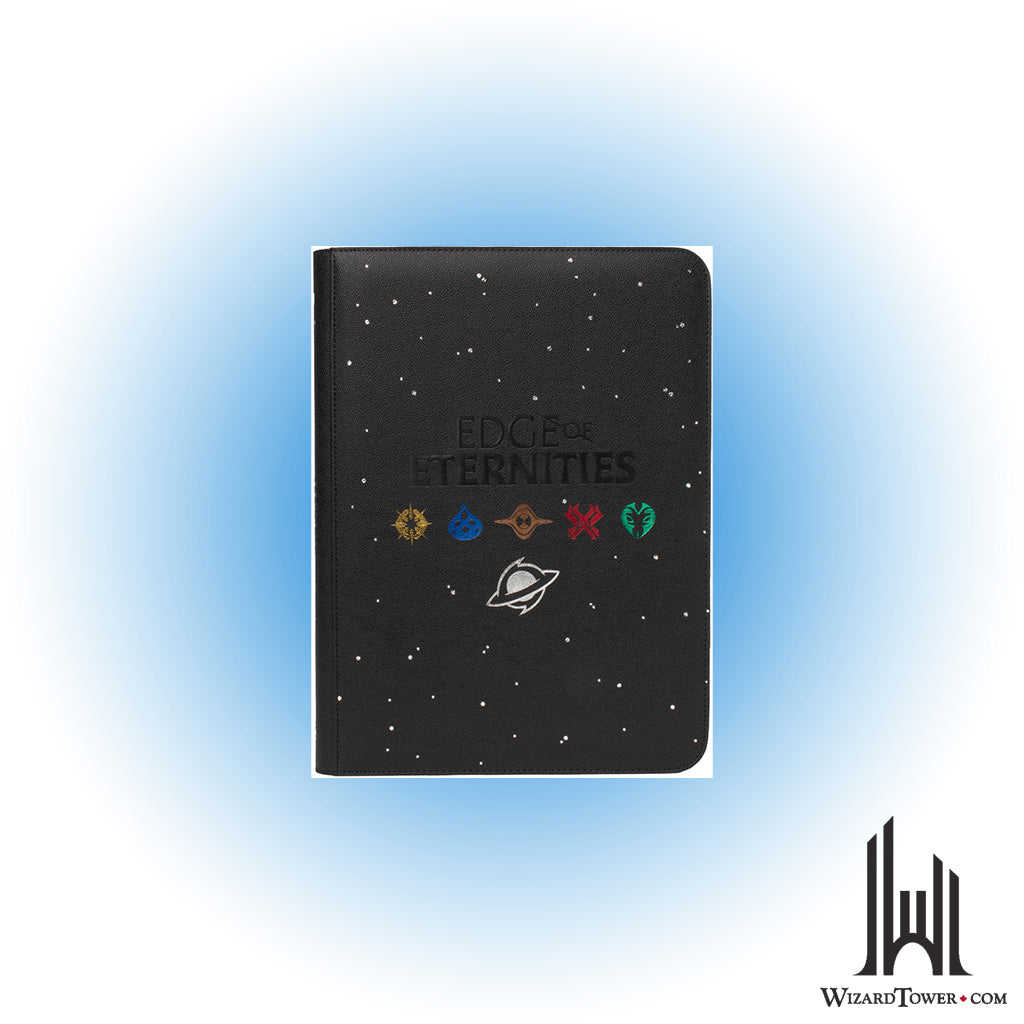 Binder - Zip Edge of Eternities 9-Pocket