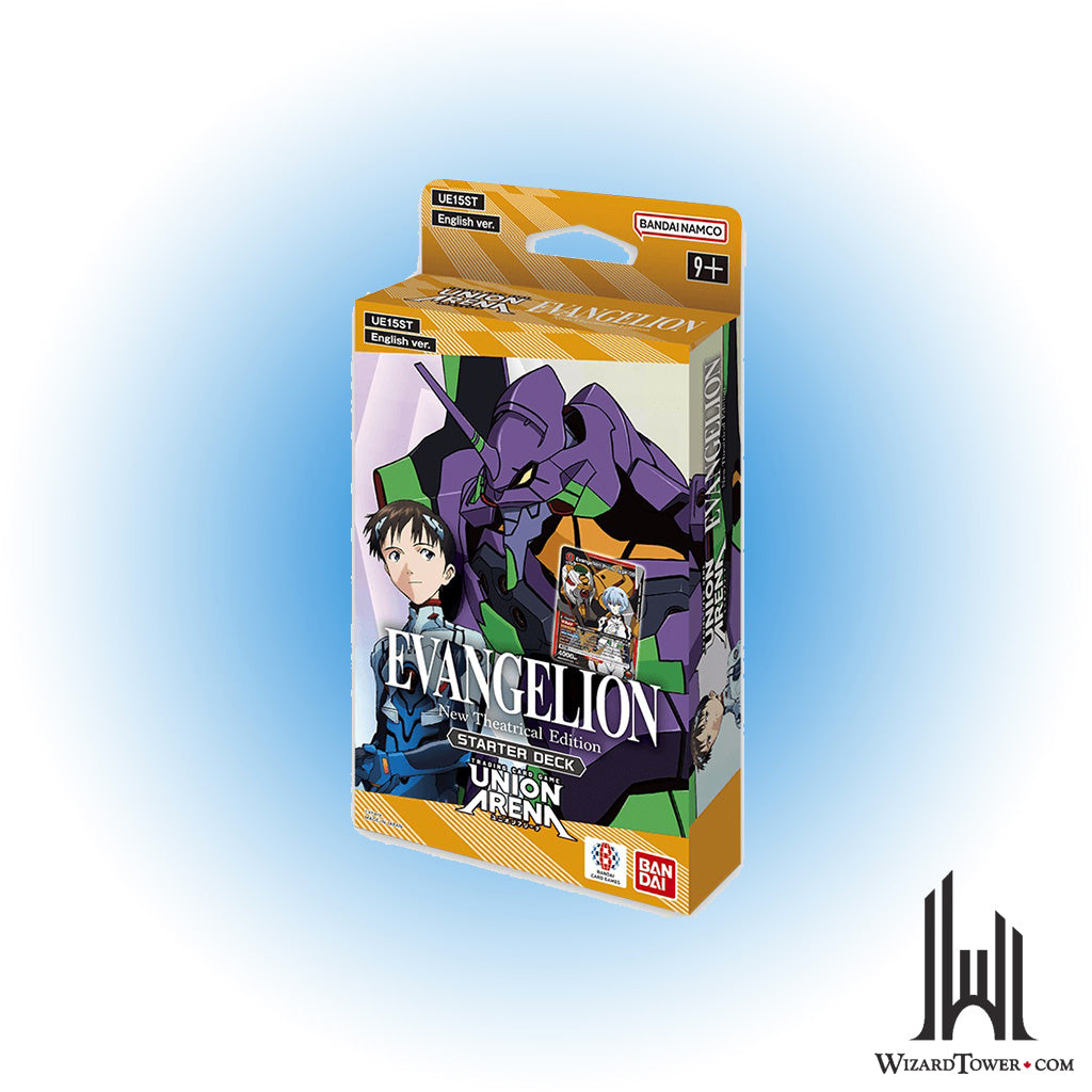 Union Arena Evangelion Starter Deck