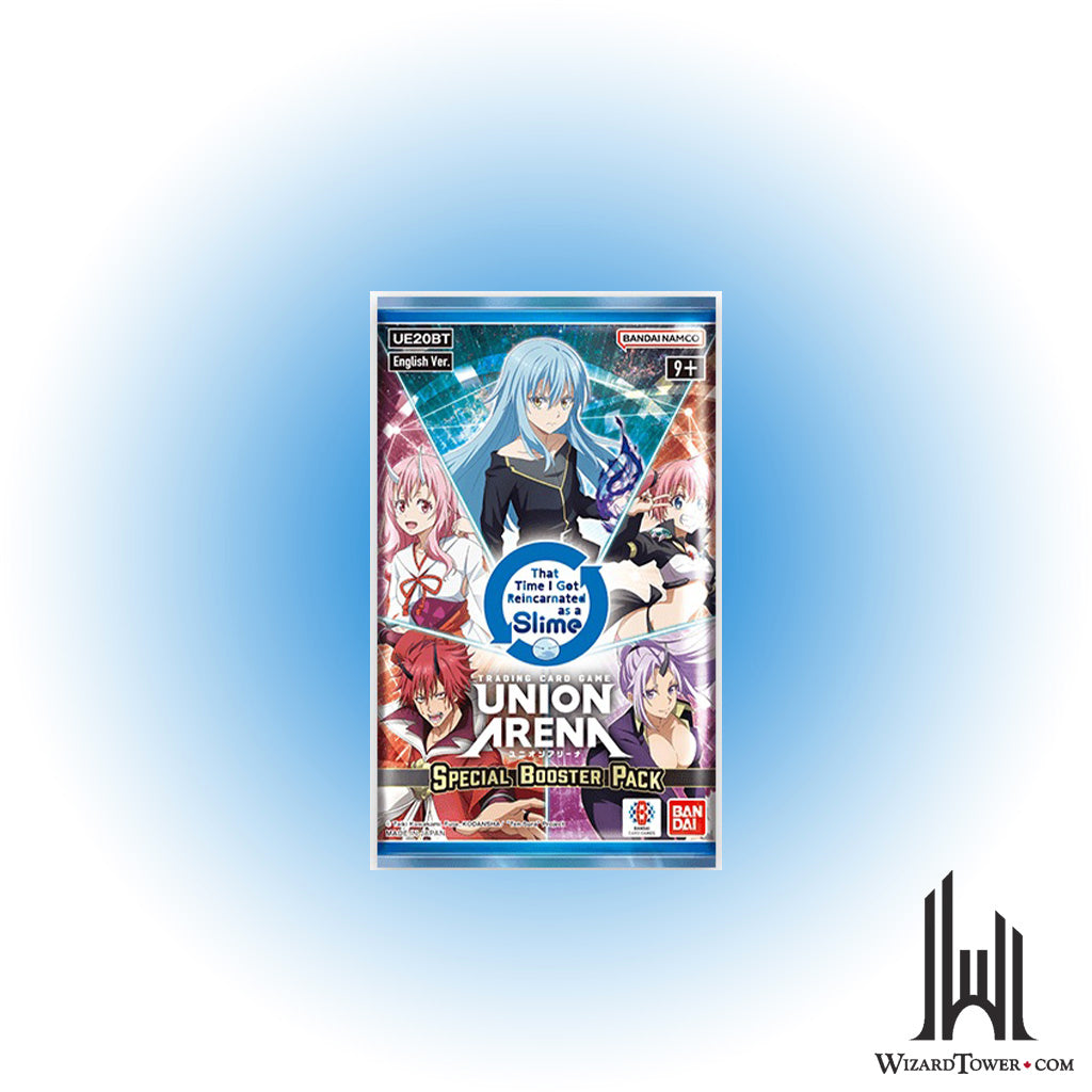 Union Arena That Time I Got Reincarnated As A Slime Special Booster Pack