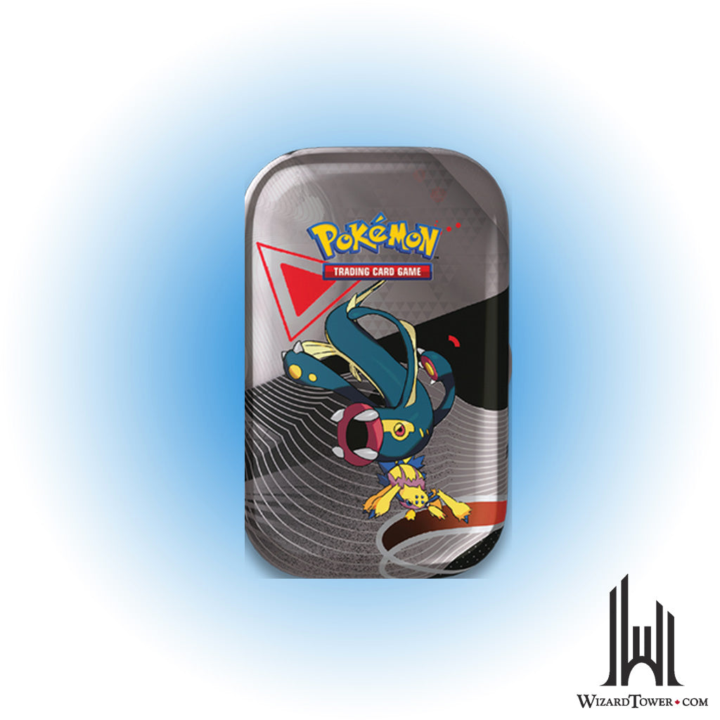 Pokemon Unova Mini Tin - Elektross & Galvantula