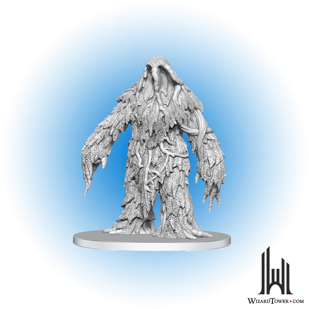 Unpainted Miniature - Dungeons & Dragons - Shambling Mound