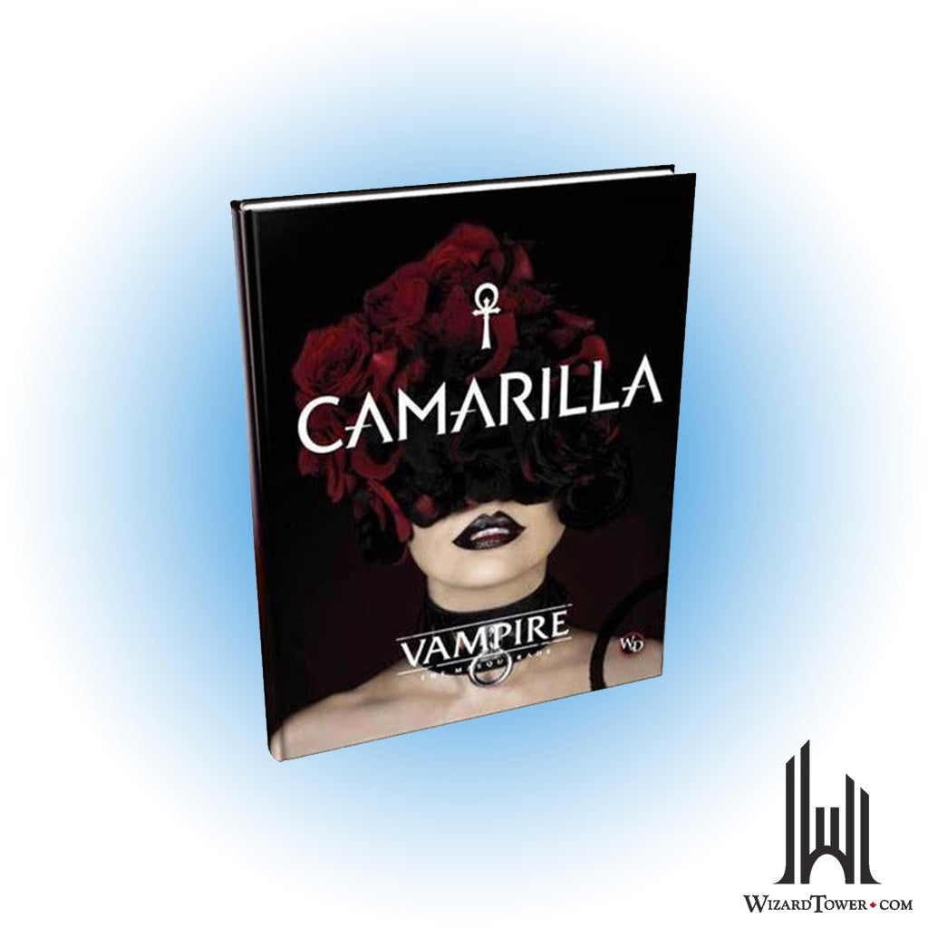 Vampire: The Masquerade 5th Edition - Camarilla