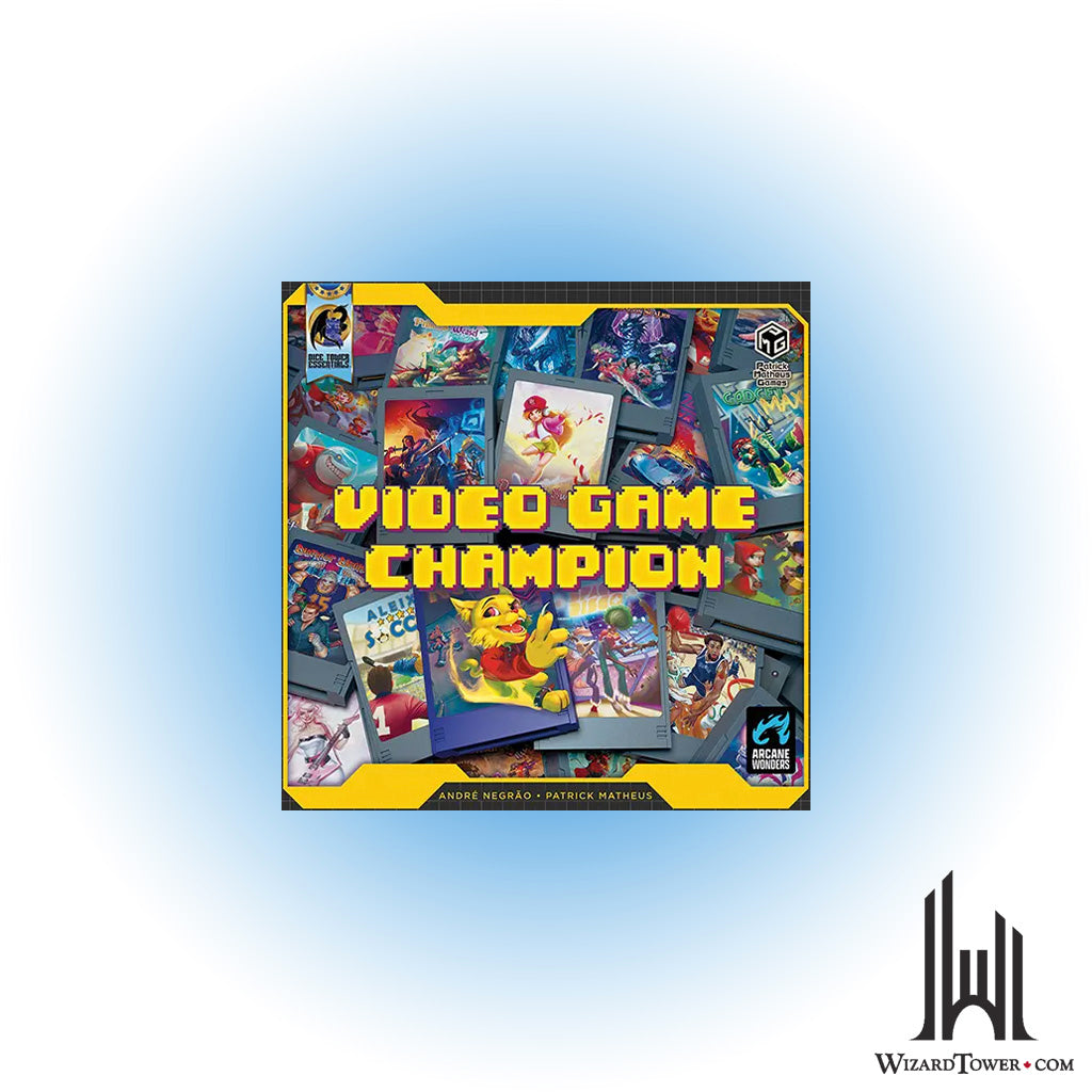 Video Game Champion
