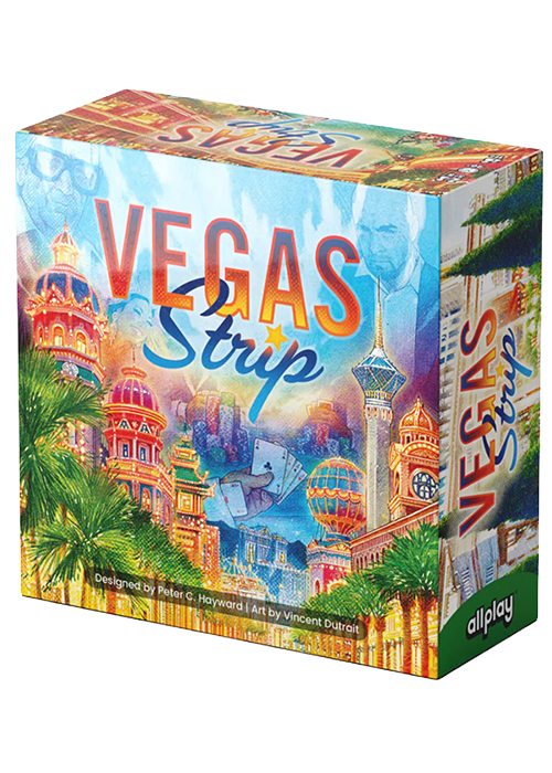 Vegas Strip