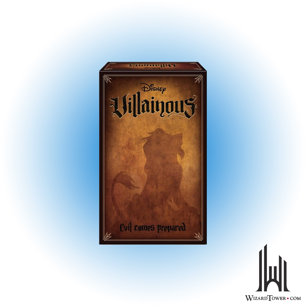 Disney Villainous - Evil Comes Prepared