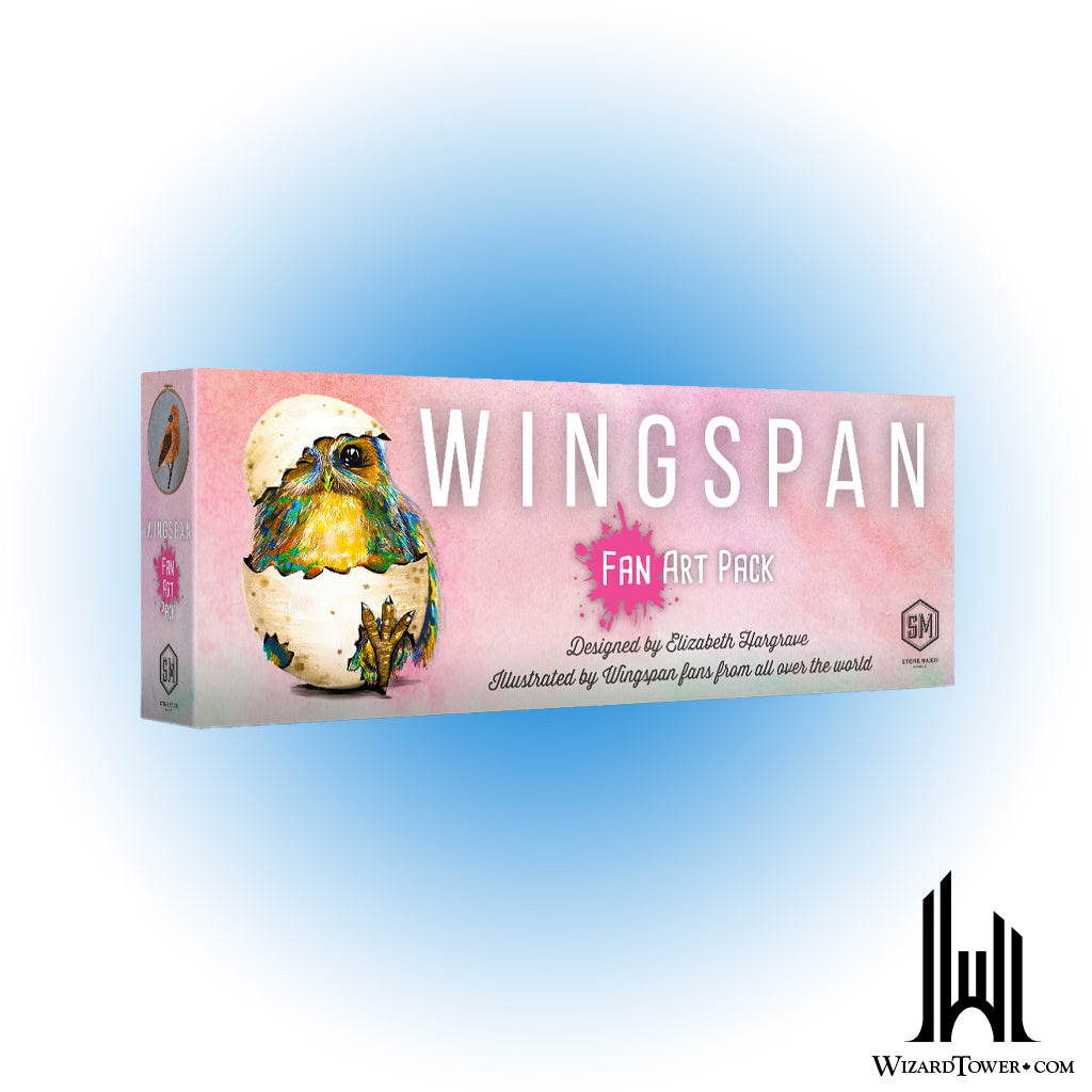 Wingspan - Fan Art Cards