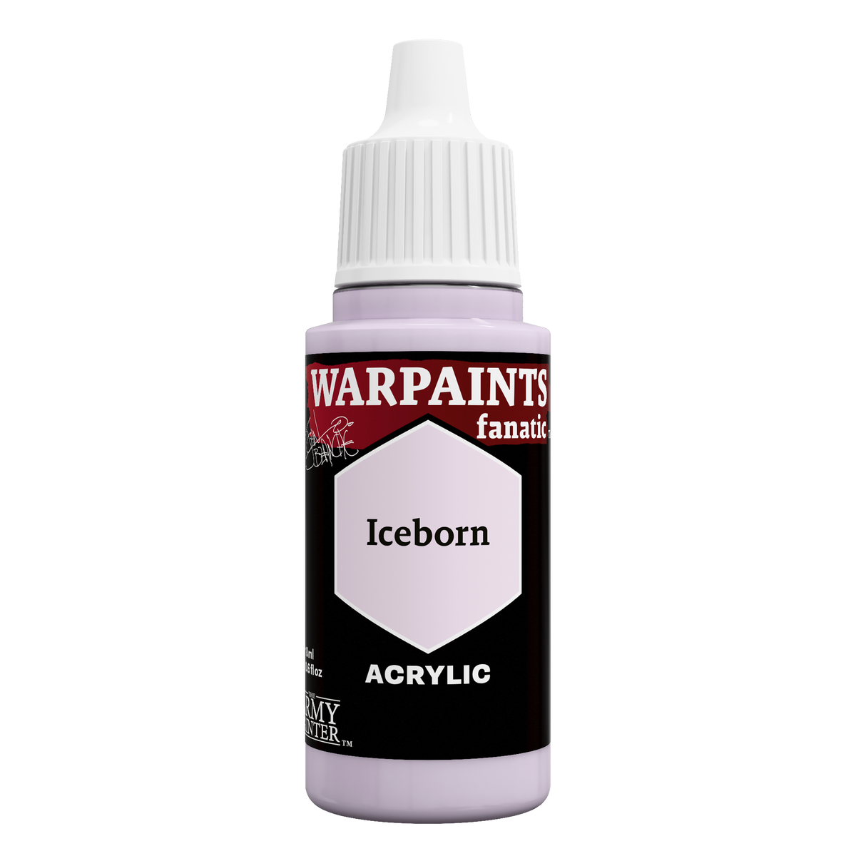 Army Painter Warpaints Fanatic Acrylic Iceborn - 18ml