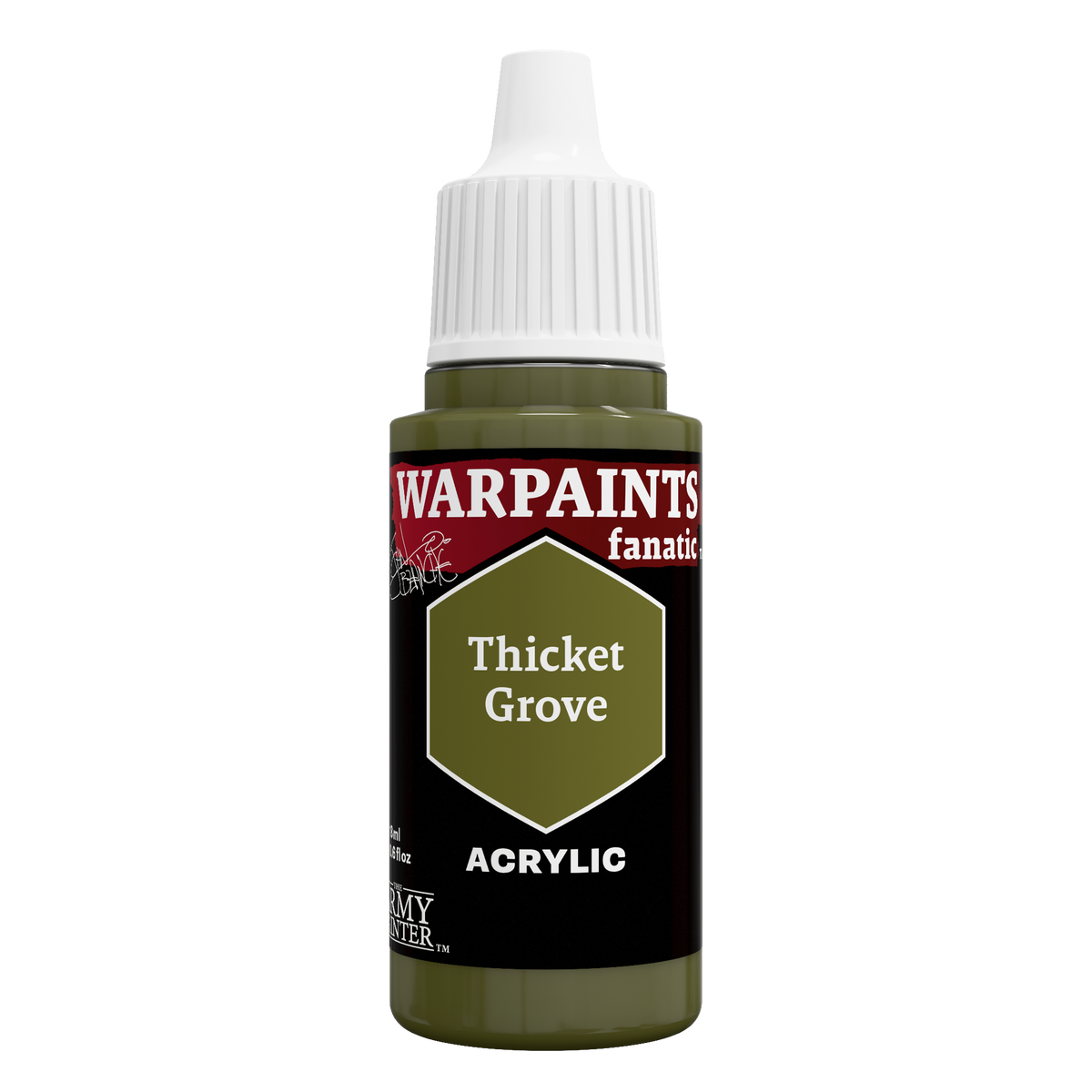 Army Painter Warpaints Fanatic Acrylic Thicket Grove - 18ml
